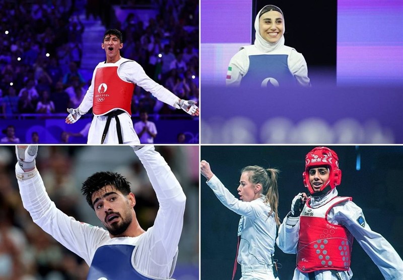 1404072309034971634353894 تکواندو , تکواندو ایران , مسابقات جهانی تکواندو ,