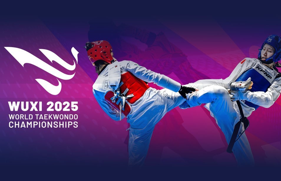 تکواندو , مسابقات جهانی تکواندو , تکواندو ایران , فدراسیون جهانی تکواندو (WTF) ,
