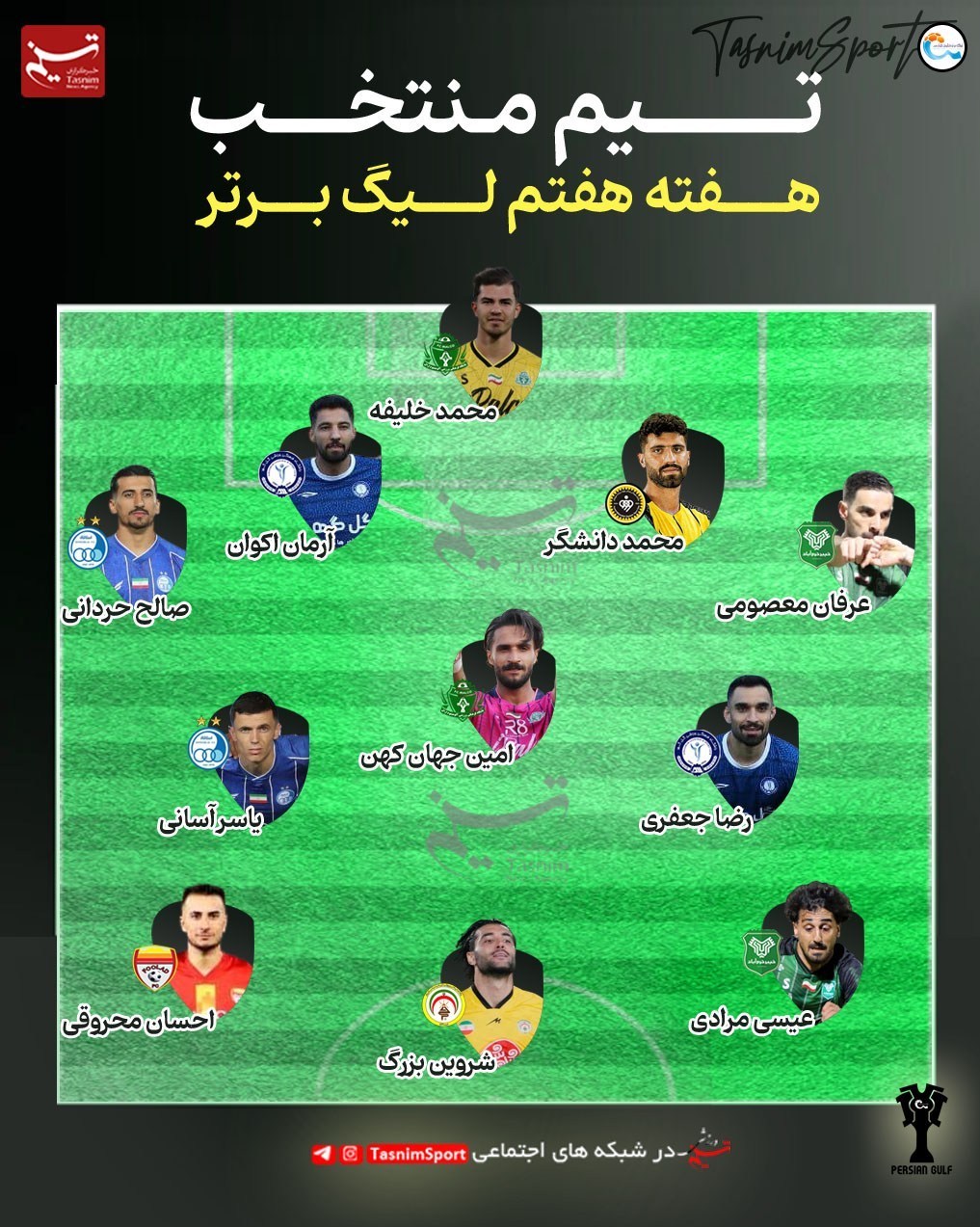 14040727083825389343966110 تیم فوتبال پرسپولیس , استقلال , تیم فوتبال سپاهان اصفهان ,