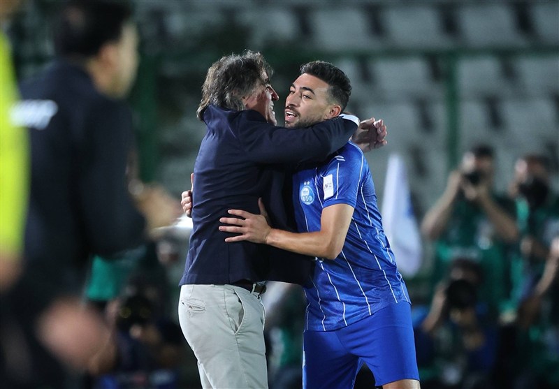 فوتبال , استقلال ,