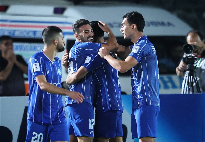 فوتبال , استقلال ,