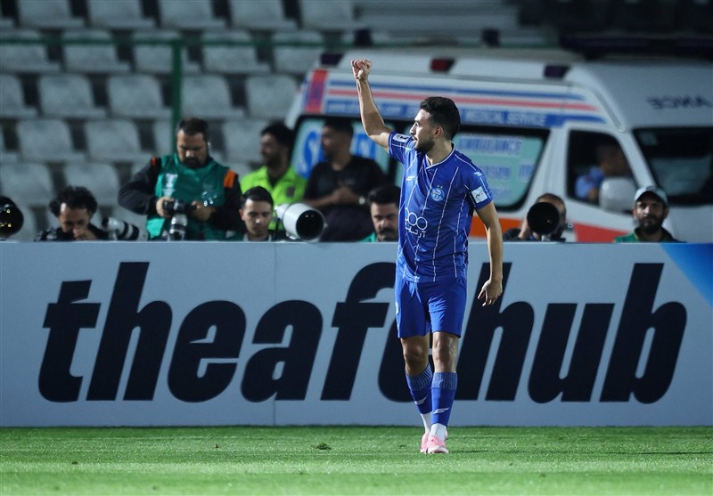 فوتبال , استقلال ,