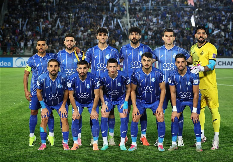 فوتبال , استقلال ,