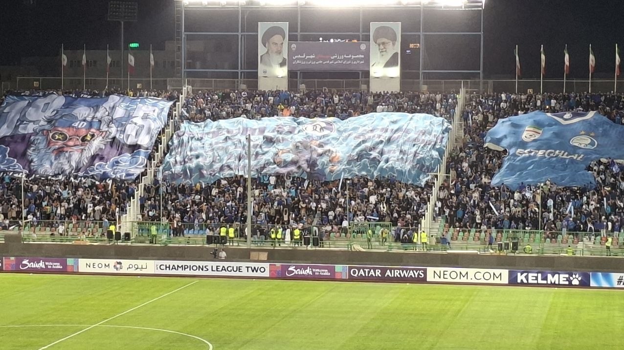 فوتبال , استقلال ,