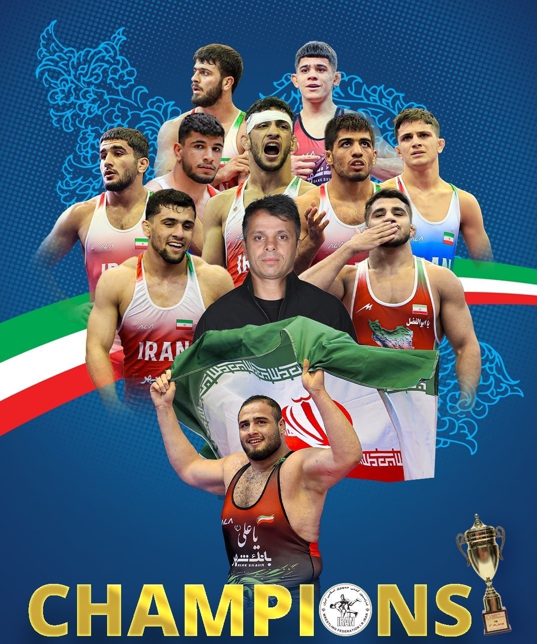 کشتی , کشتی فرنگی ,