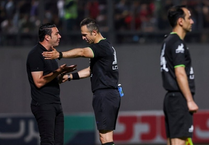 1404080218181059534454744 فوتبال , داوران فوتبال ایران ,