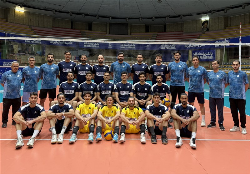 1404080515594577934487004 والیبال , لیگ برتر والیبال , والیبال ایران ,