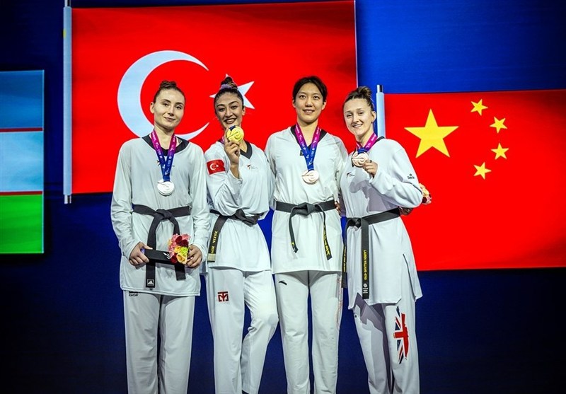 1404080814165162034522544 تکواندو , تکواندو ایران , فدراسیون جهانی تکواندو , مسابقات جهانی تکواندو , مجید افلاکی ,