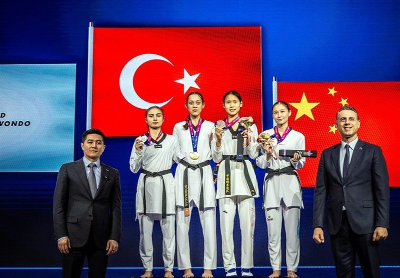 1404080814260330234522754 تکواندو , تکواندو ایران , فدراسیون جهانی تکواندو , مسابقات جهانی تکواندو , مجید افلاکی ,