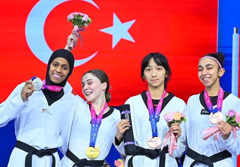 1404080814520096334523064 تکواندو , تکواندو ایران , فدراسیون جهانی تکواندو , مسابقات جهانی تکواندو , مجید افلاکی ,