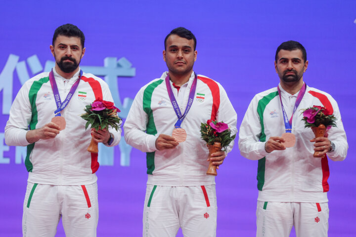 171134055 غولکشی به سبک پینگپنگباز ایرانی؛ پایان برادران عالمیان رسید؟