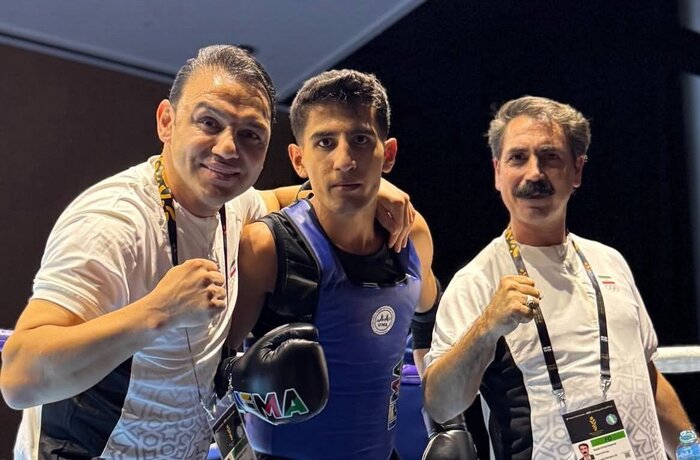 172202286 بازیهای آسیایی جوانان؛ درخشش مویتای کاران ایران در منامه