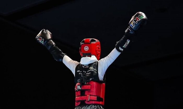 172202288 بازیهای آسیایی جوانان؛ درخشش مویتای کاران ایران در منامه