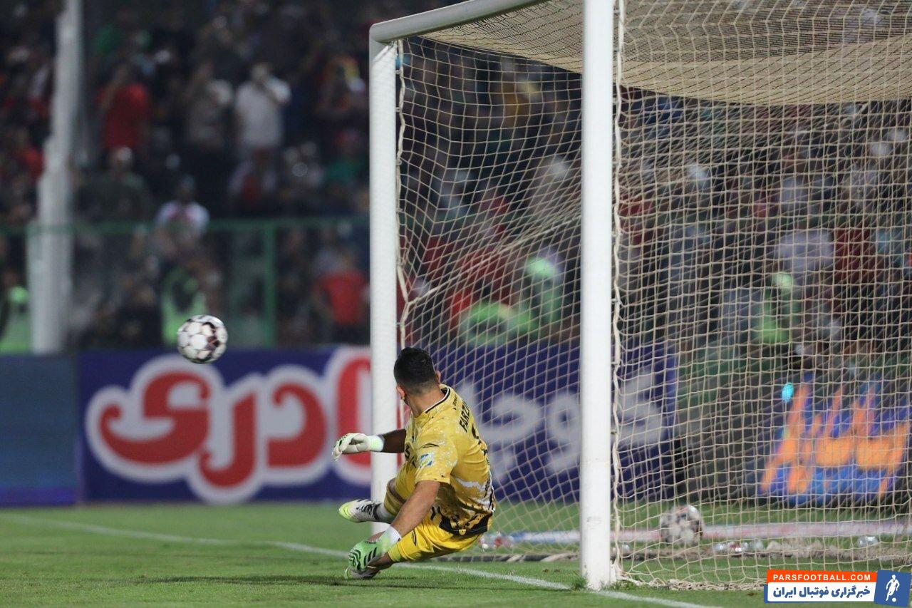 پرسپولیس در هفته ششم ؛ تساوی یک-یک مقابل گل گهر سیرجان با گل علی علیپور