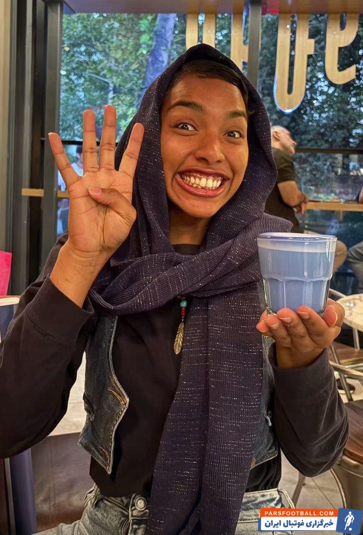 چیا رائل ویتسیت و سابریا دین ؛ بازیکنان آمریکایی جدید تیم بسکتبال زنان استقلال