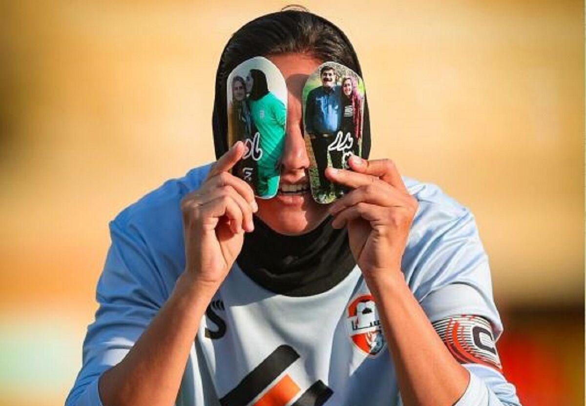 زهرا قنبری پس از چهار هفته ناکامی با دو گل برای ایستا البرز طلسم خود را شکست