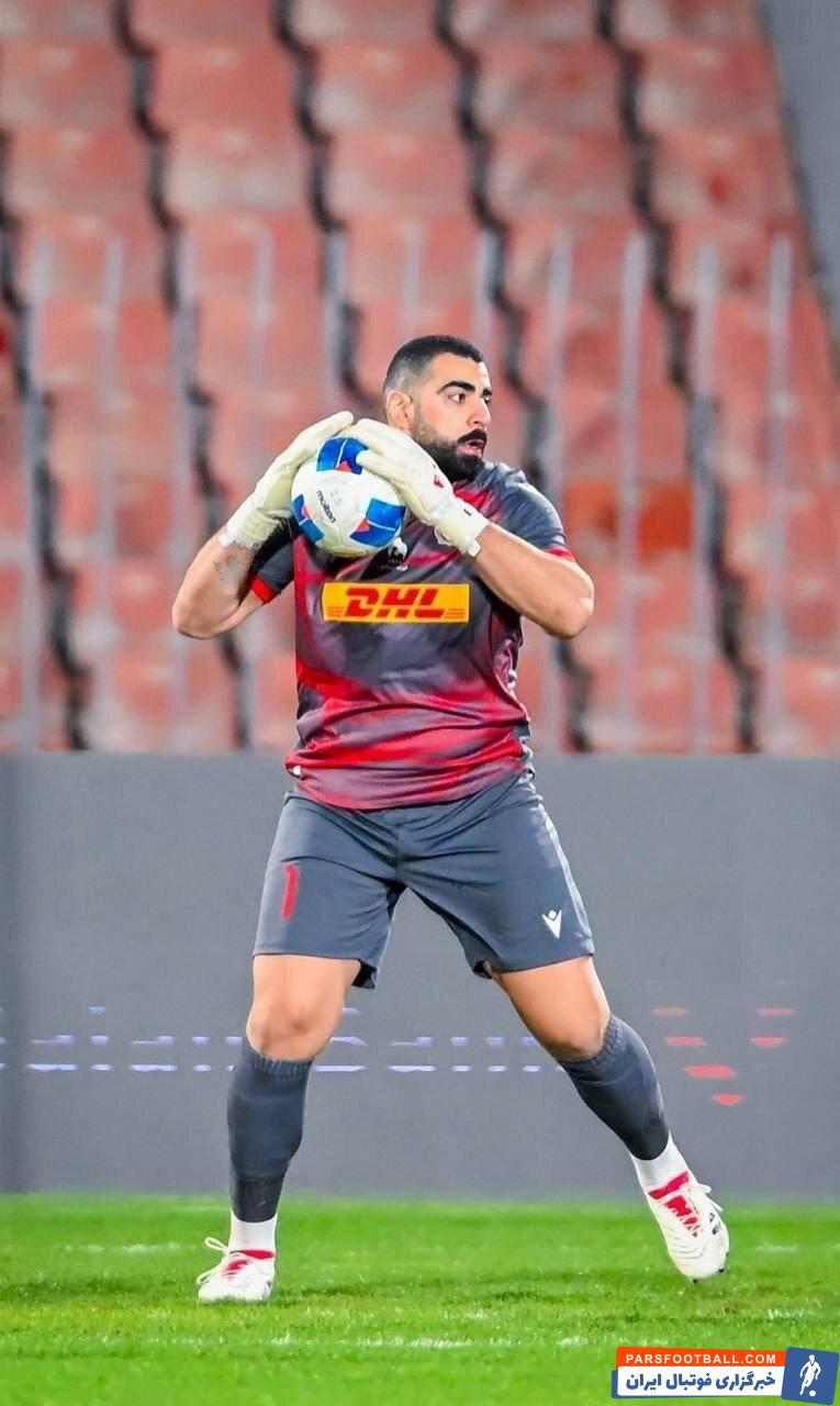 ناکامی استقلال در گلزنی به ابراهیم لطف الله ؛ دروازهبانی با استانداردهای ورزشی پایین