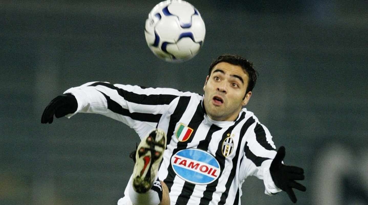 2025-10-03_022850 فابریتزیو میکولی در یوونتوس