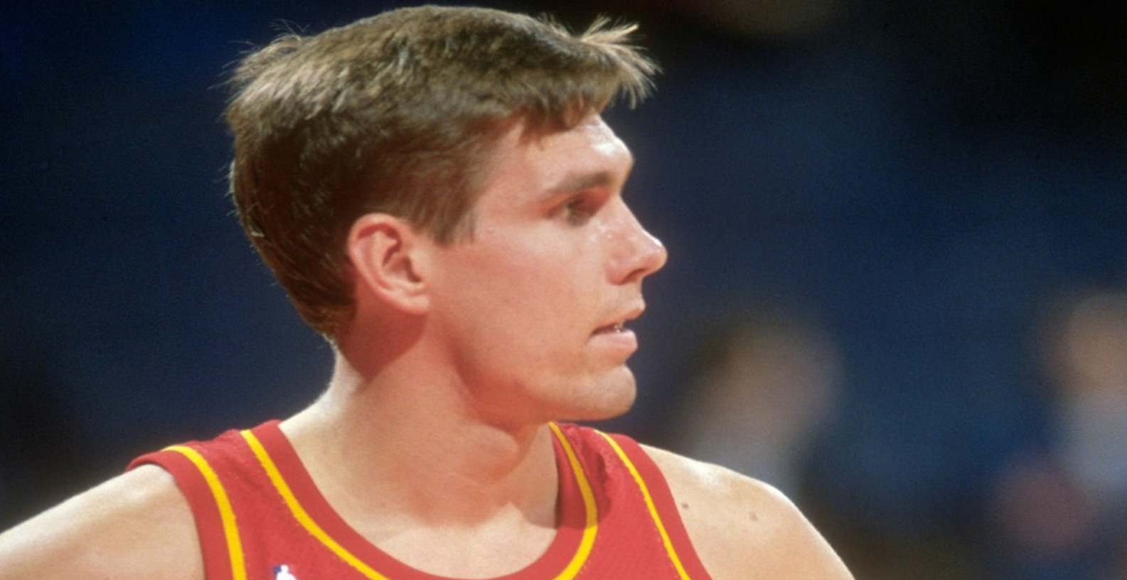 جان کونکک در آتلانتا هاوکس