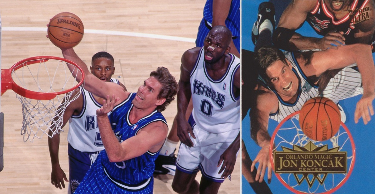 جان هاوکس در اورلاندو مجیک