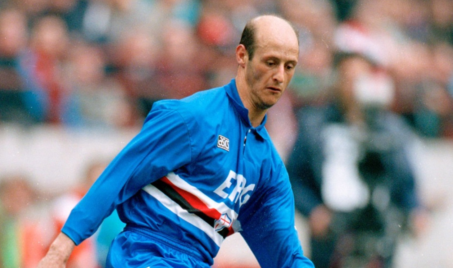 آتیلیو لومباردو در سمپدوریا