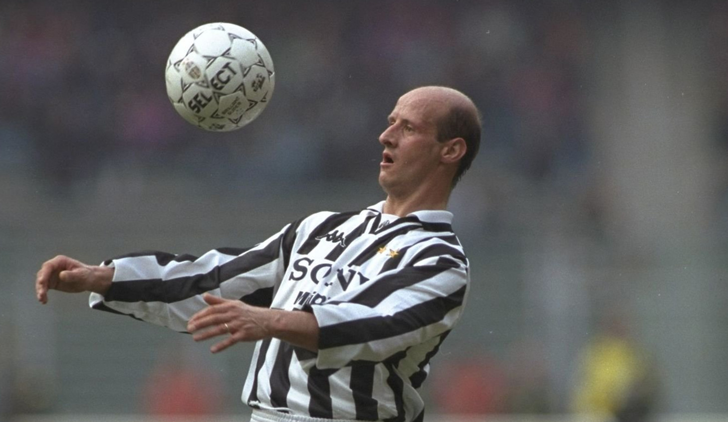 آتیلیو لومباردو در یوونتوس