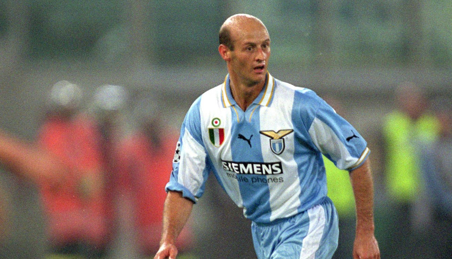 آتیلیو لومباردو در لاتزیو