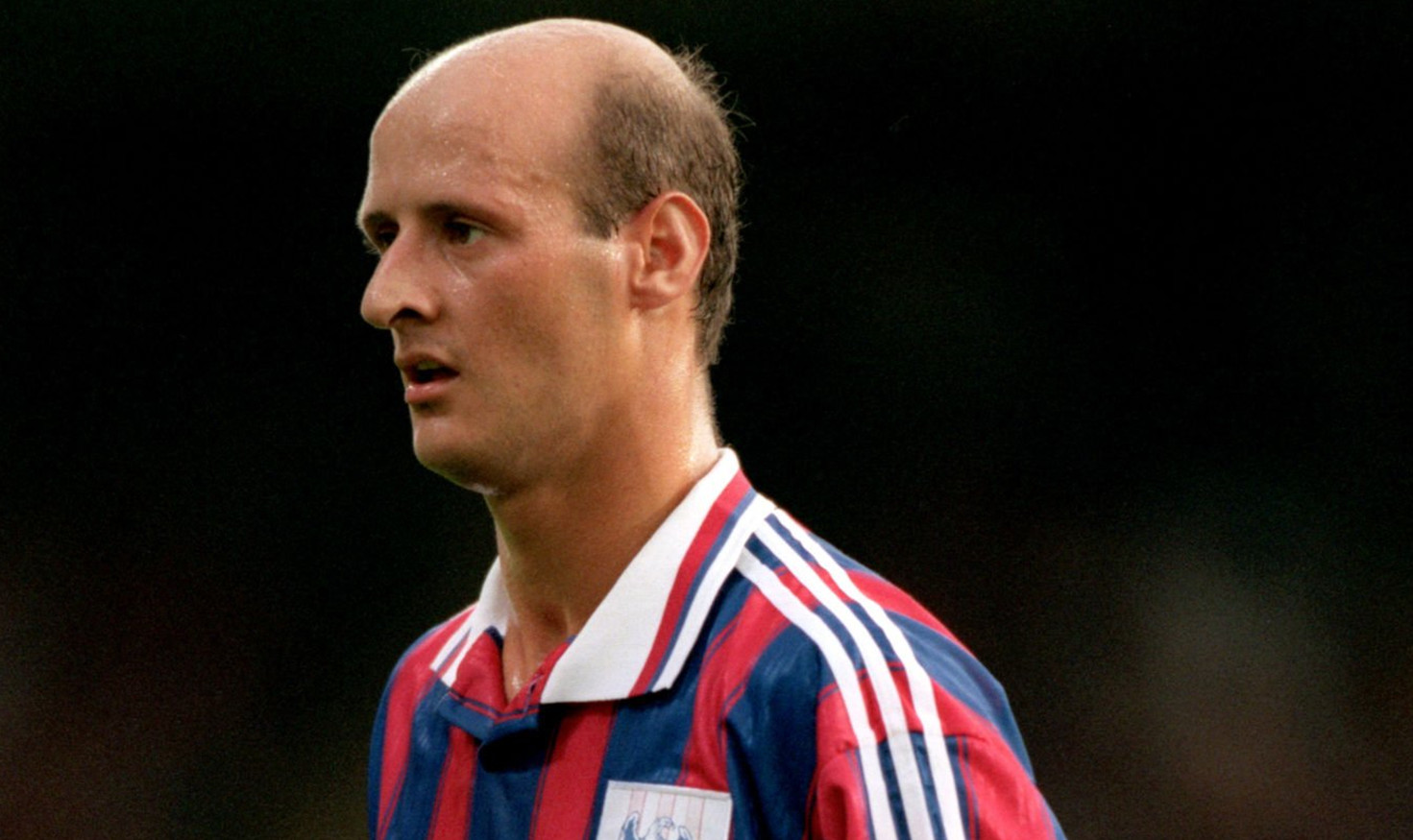 آتیلیو لومباردو در کریستال پالاس