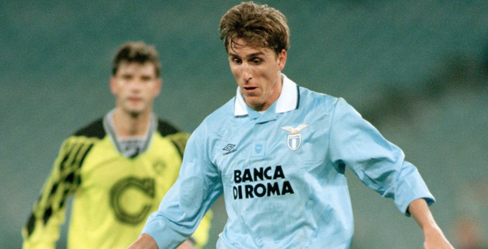 آلن بوکسیچ در لاتزیو