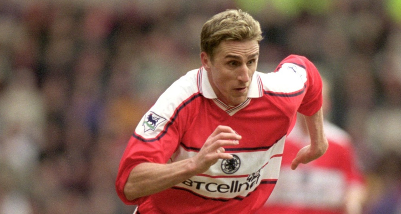 آلن بوکسیچ در میدلزبورو