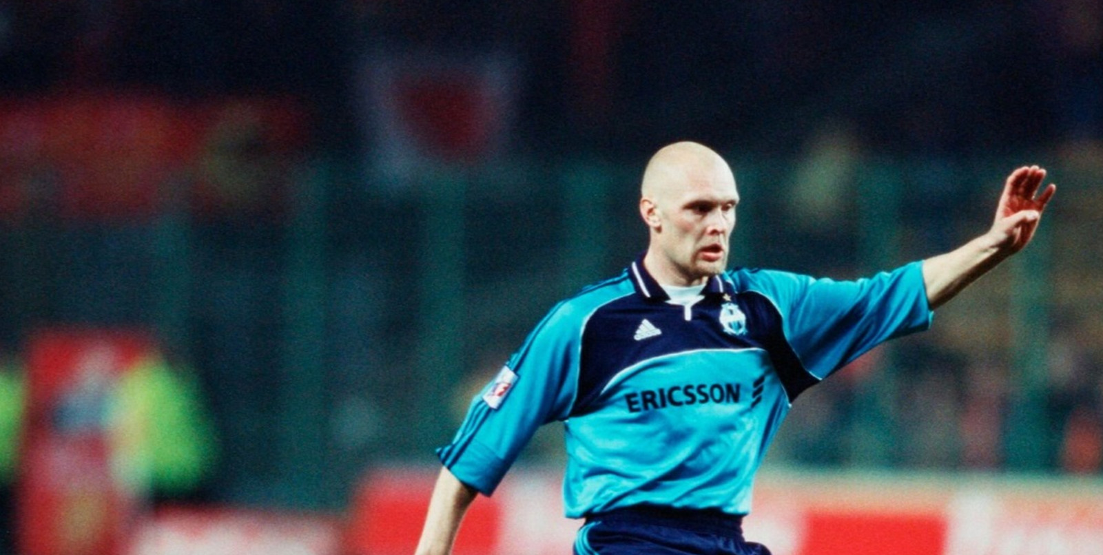 کلاس اینگسون در مارسی