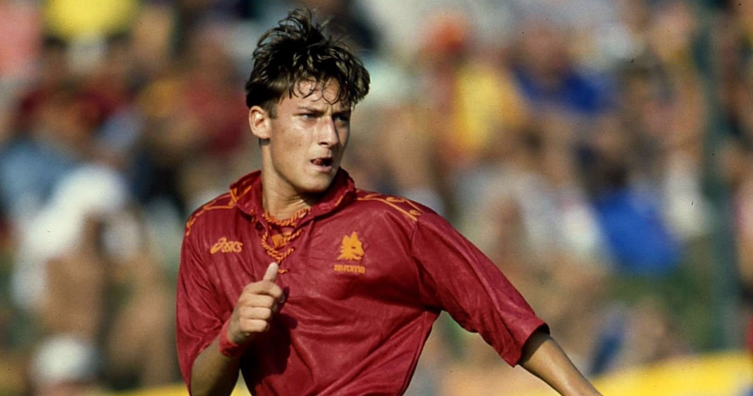 فرانچسکو توتی در رم