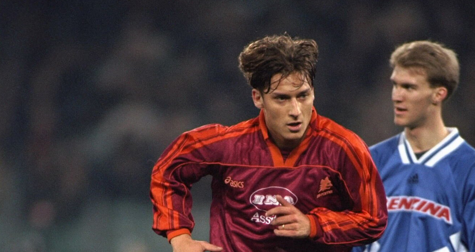 فرانچسکو توتی در رم