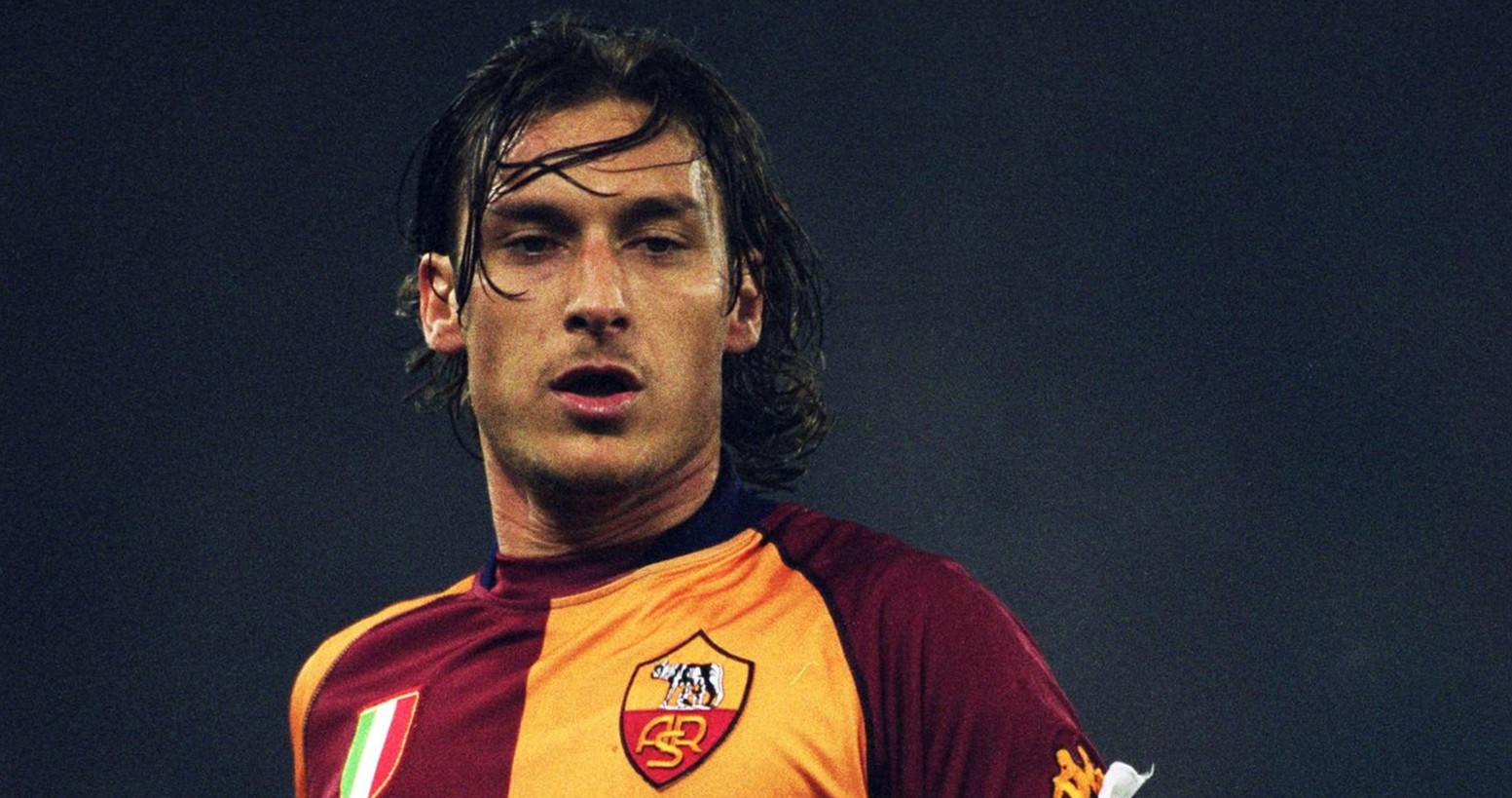 فرانچسکو توتی در رم