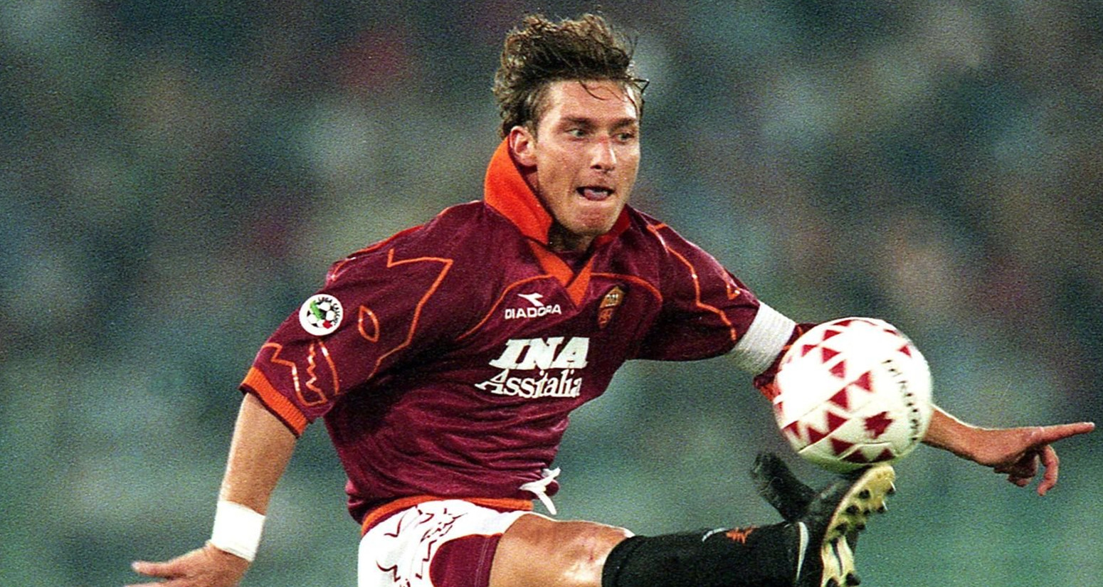 فرانچسکو توتی در رم