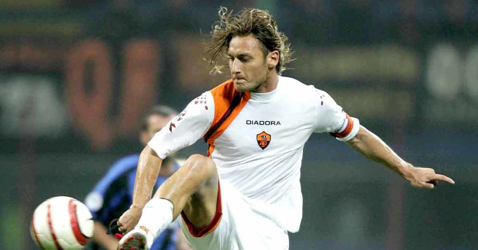 فرانچسکو توتی در رم