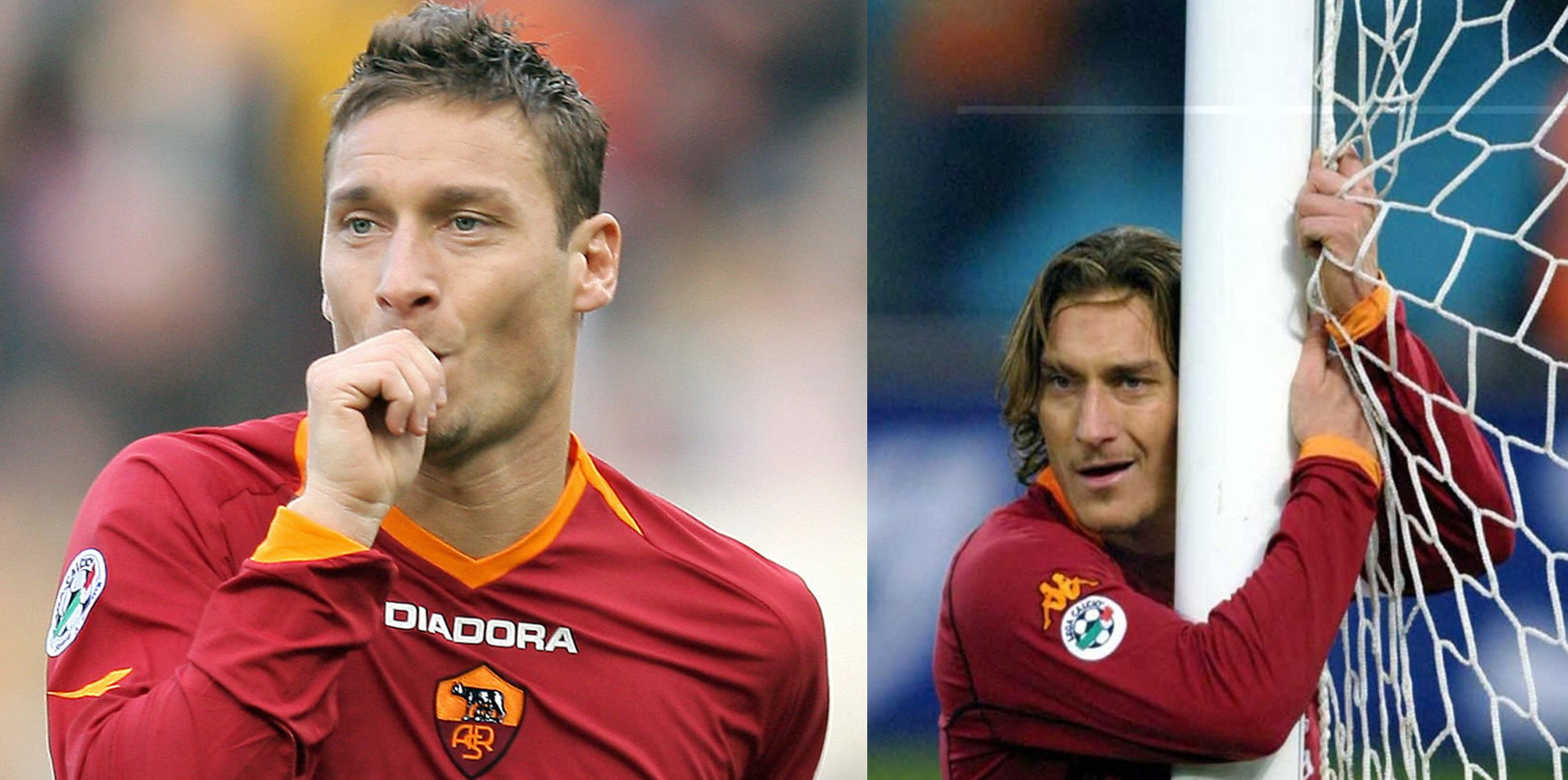 فرانچسکو توتی در رم