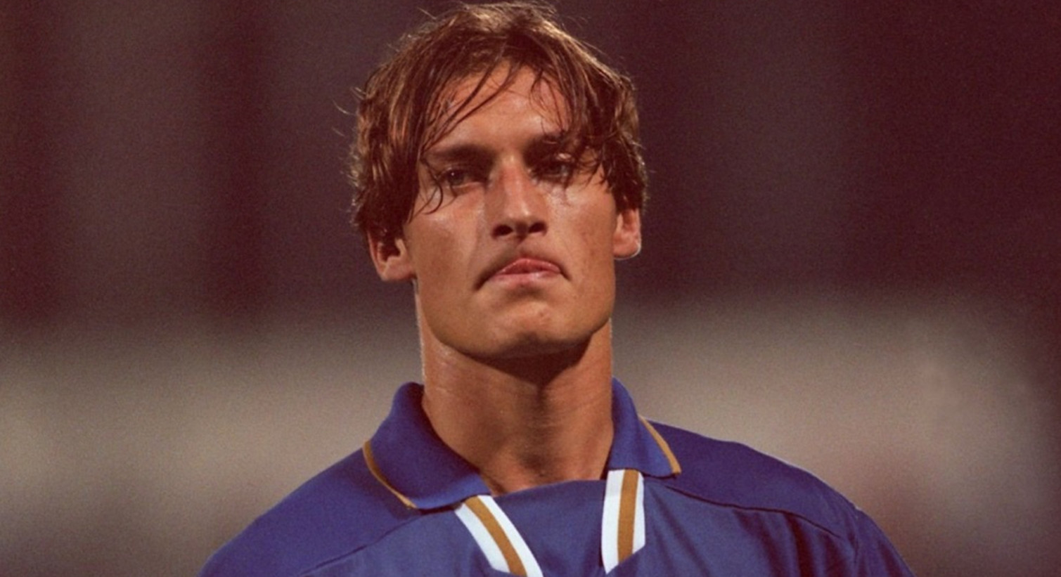 فرانچسکو توتی در تیم ملی ایتالیا