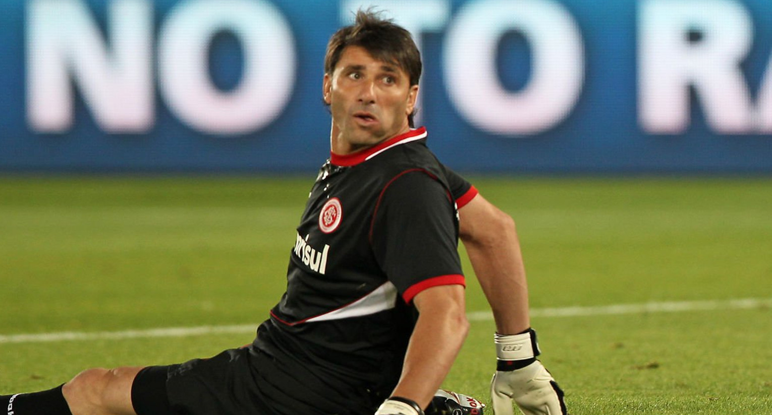 روبرتو آبوندانزیری در اینترناسیونال