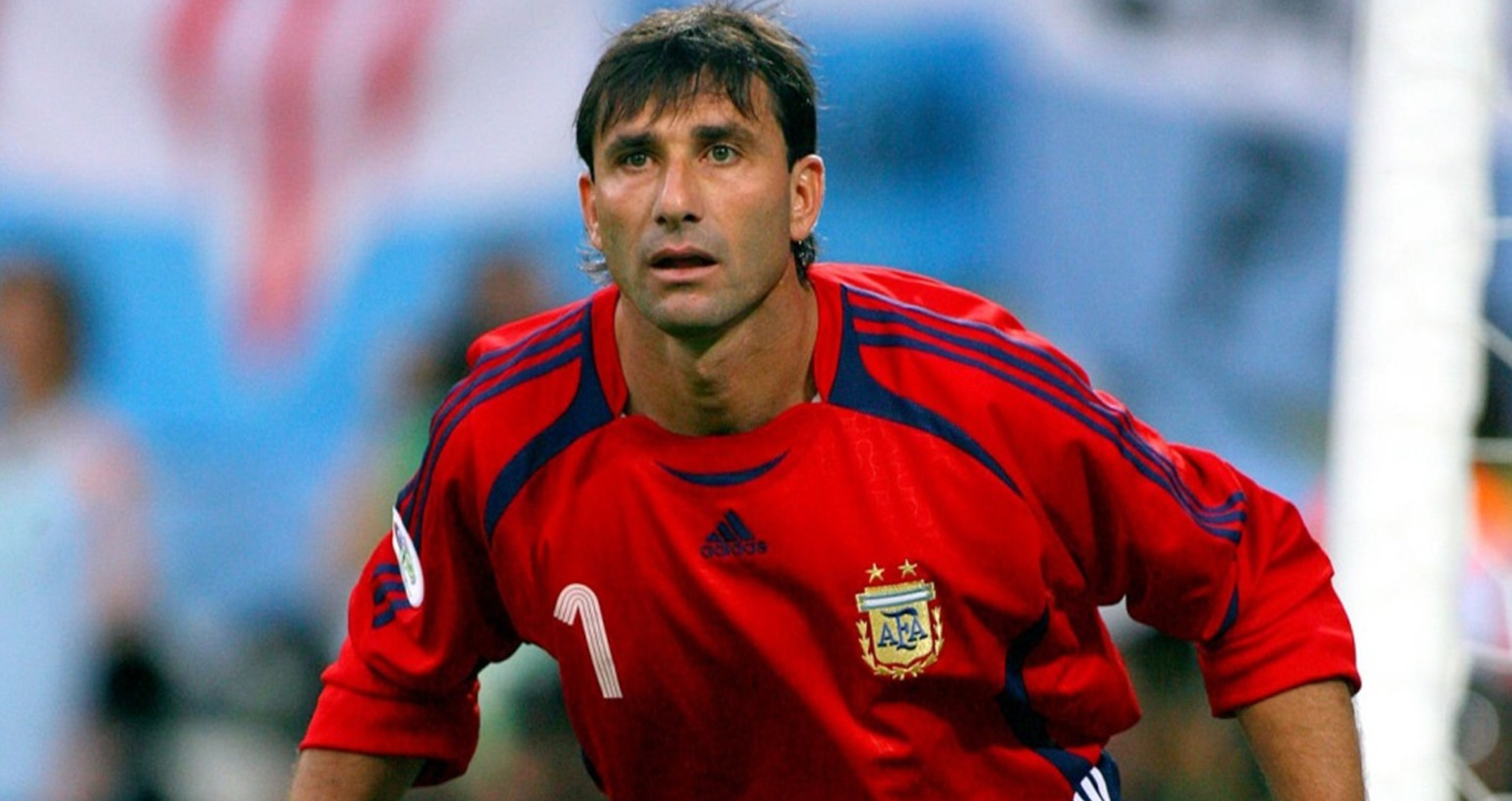 روبرتو آبوندانزیری در تیم ملی آرژانتین