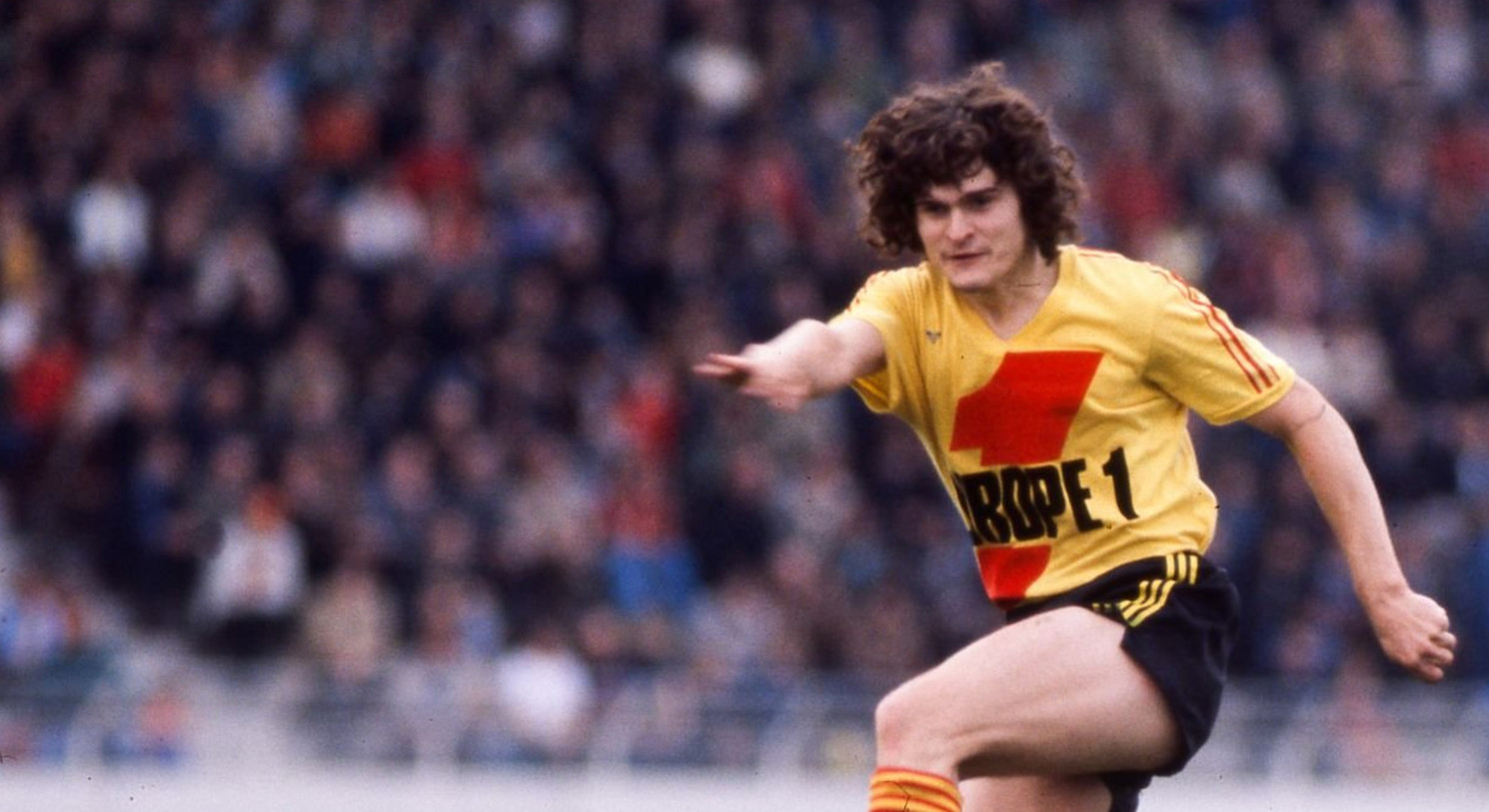 دیدیه سیکس در لانس