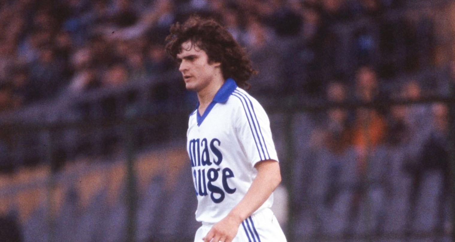 دیدیه سیکس در مارسی