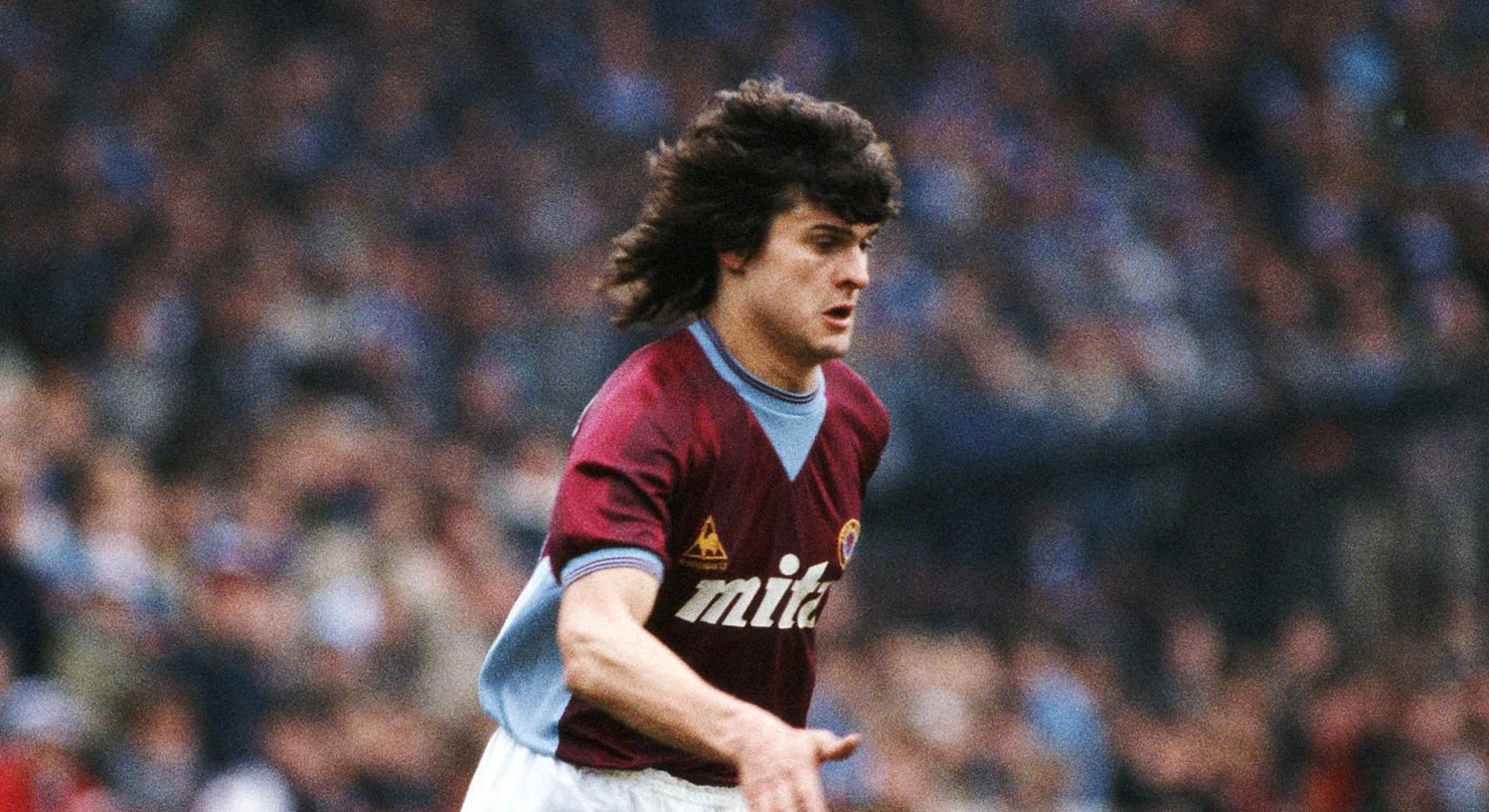 دیدیه سیکس در استون ویلا