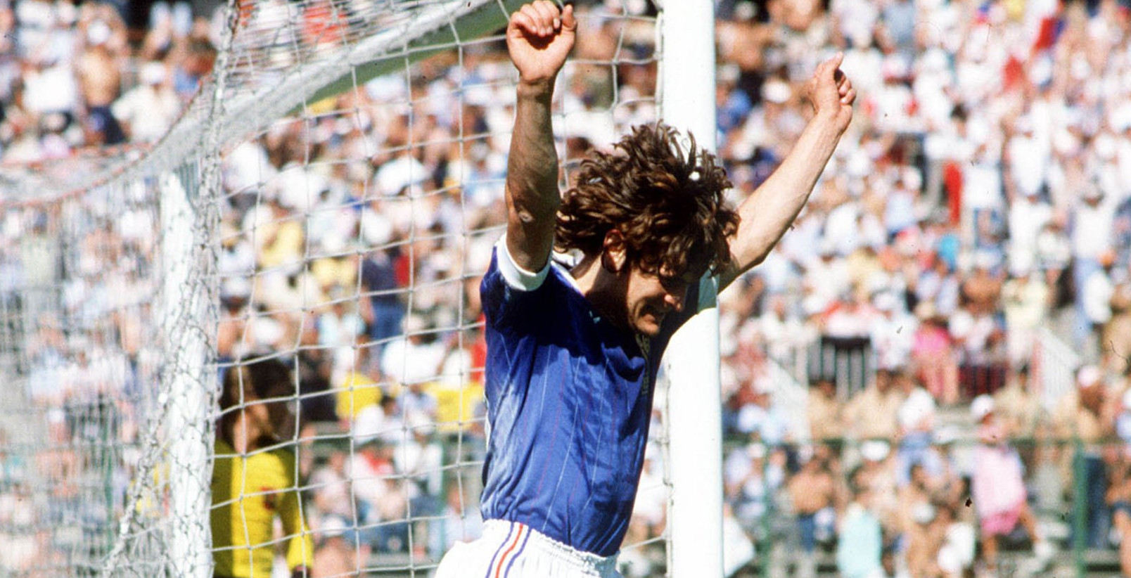 دیدیه سیکس در تیم ملی فرانسه