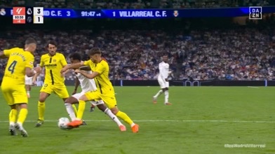 20251005_122131 اعلام نشدن پنالتی به سود رئال مادرید