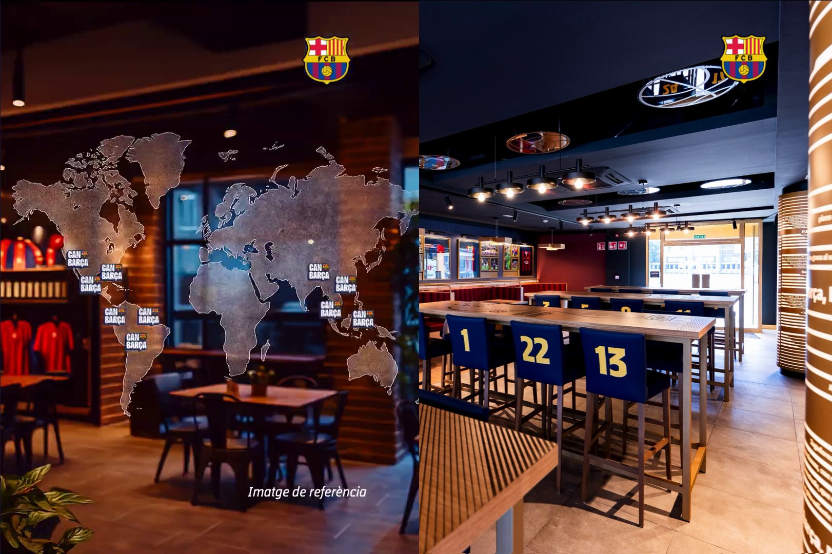 20251019_183803 رونمایی از رستوران بین المللی بارسلونا