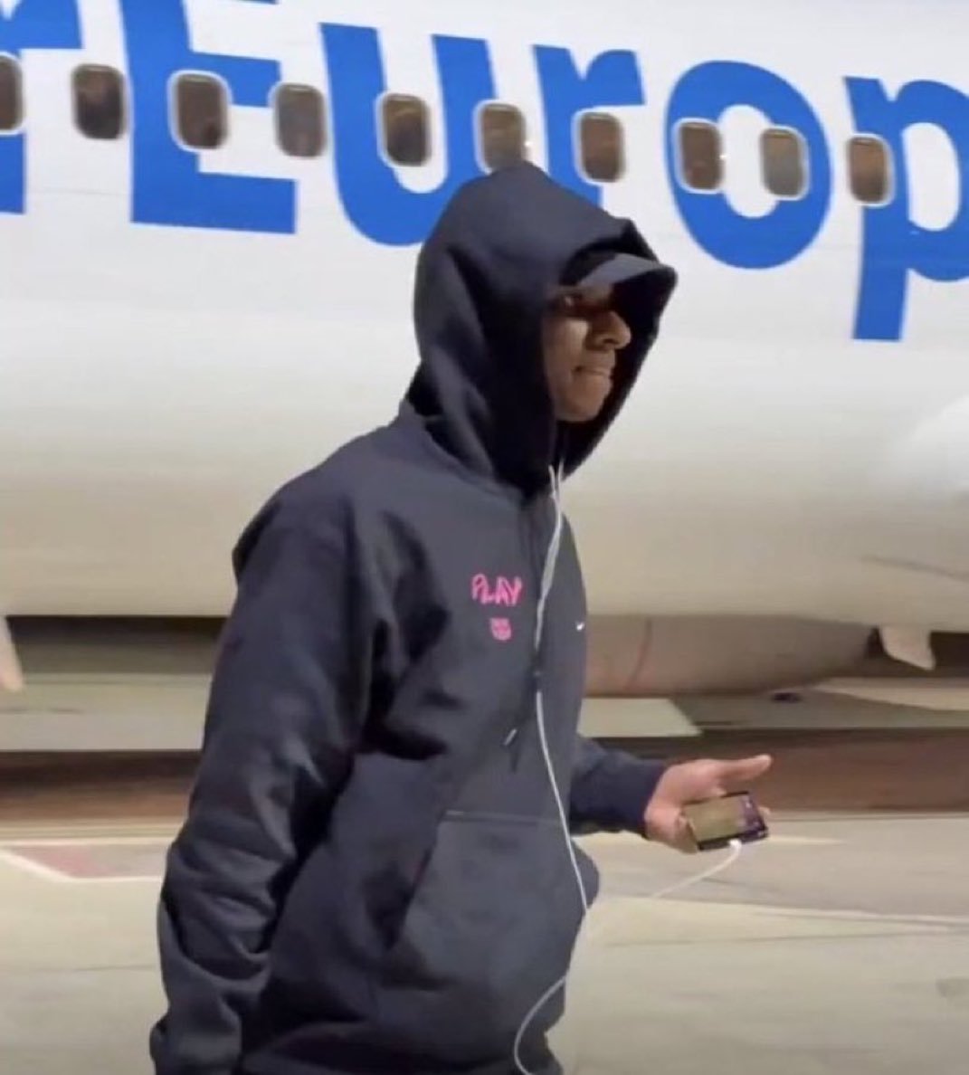 20251025_235547 مارکوس رشفورد در بارسلونا است، اما همچنان هوای منچستریونایتد را دارد