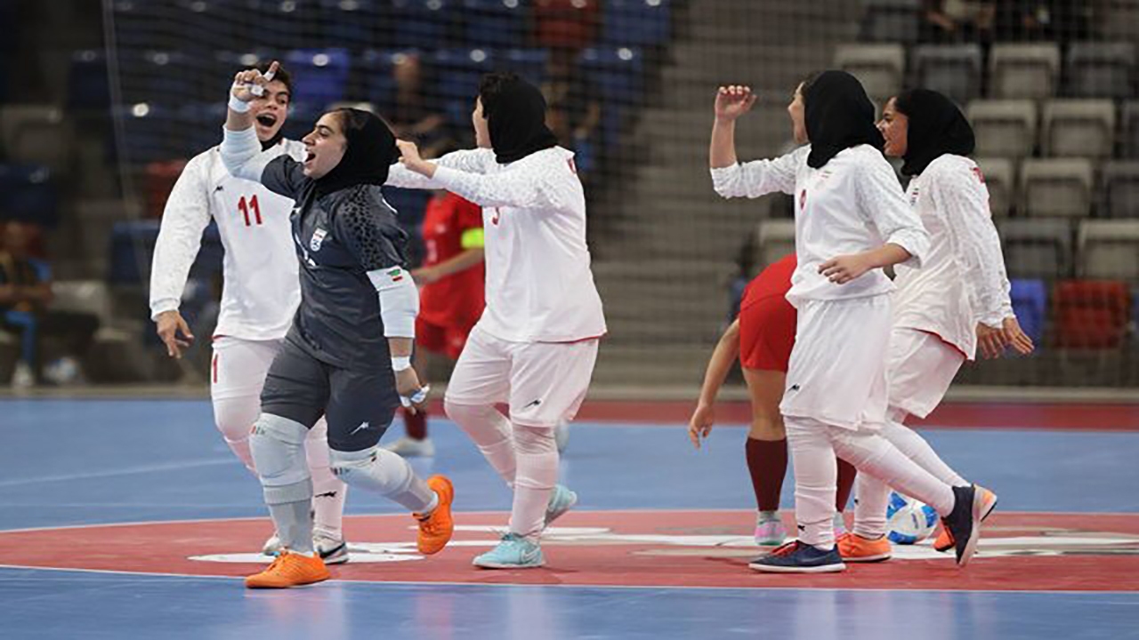 مسابقات فوتسال در بازیهای آسیایی جوانان بحرین مسابقات فوتسال در بازیهای آسیایی جوانان بحرین