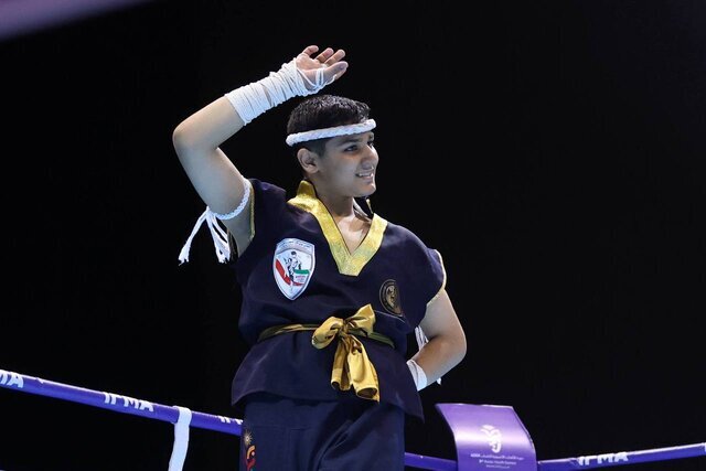 مسابقات مویتای در بازیهای آسیایی جوانان بحرین مسابقات مویتای در بازیهای آسیایی جوانان بحرین