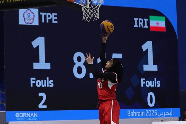 مسابقات بسکتبال سه نفره در بازیهای آسیایی جوانان بحرین مسابقات بسکتبال سه نفره در بازیهای آسیایی جوانان بحرین